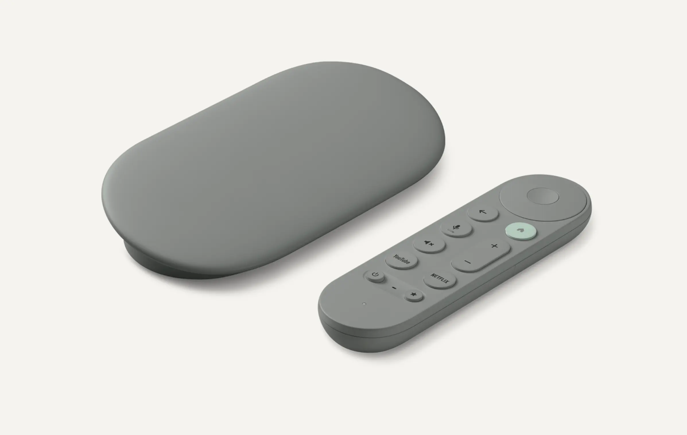 Google TV Streamer 4K